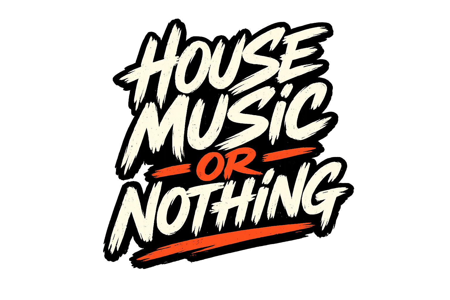 House Music or Nothing — Spin Culture DJ Paris